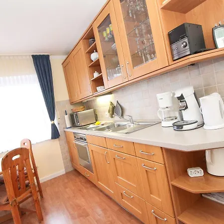 Deichduenenblick דירה *