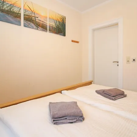 דירה Deichduenenblick *