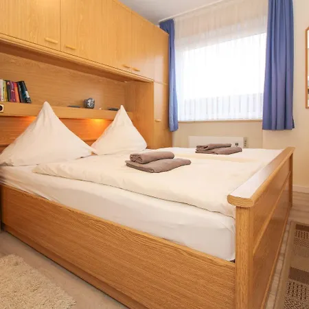 דירה Deichduenenblick נורדייך