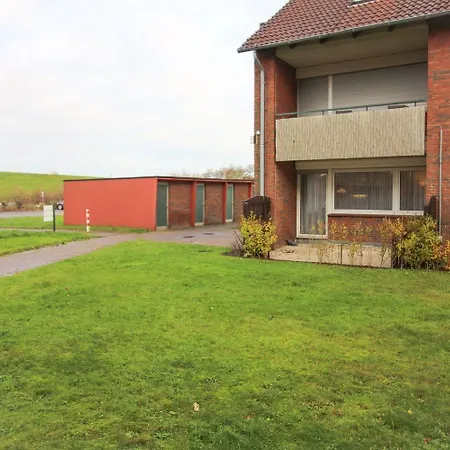 Deichduenenblick דירה נורדייך