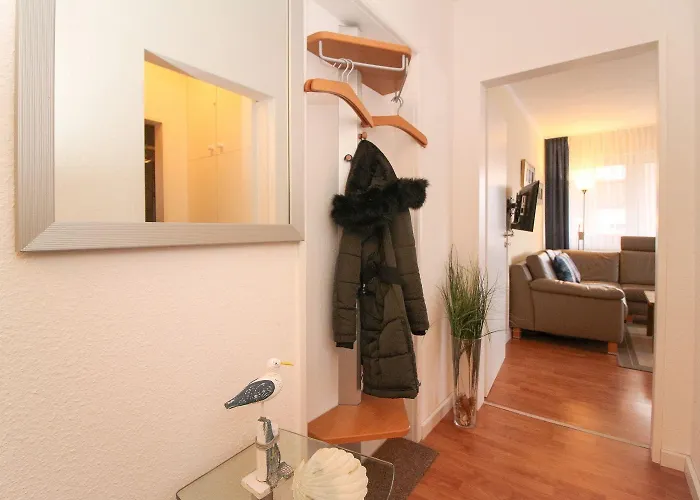 Deichduenenblick شقة