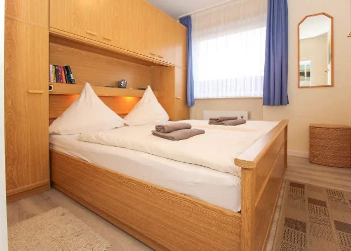 شقة Deichduenenblick نورديش