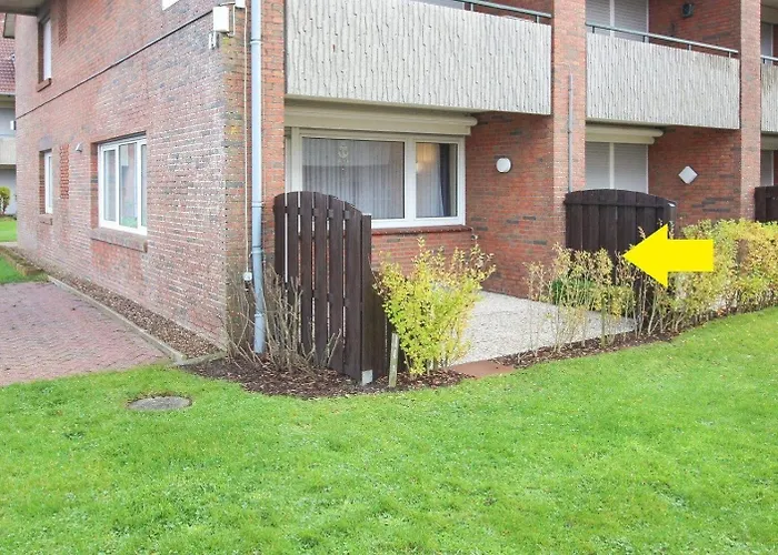 شقة Deichduenenblick