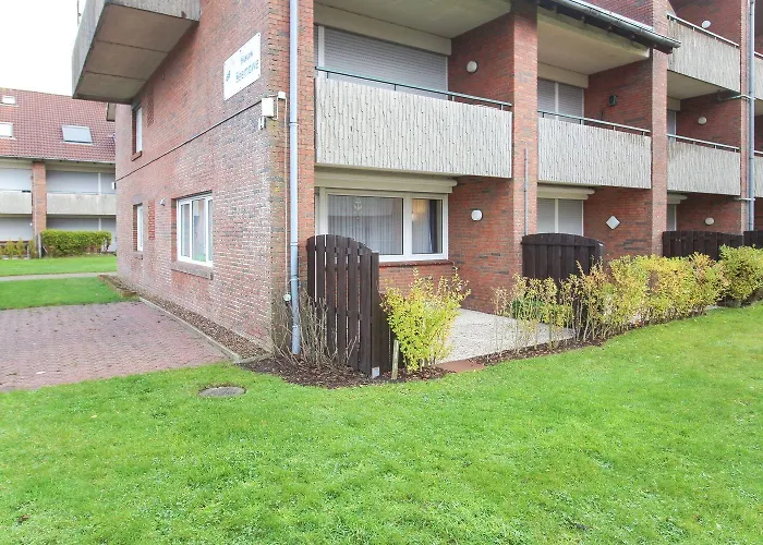 Deichduenenblick شقة *