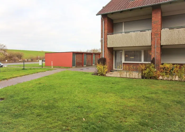 Deichduenenblick شقة نورديش